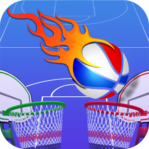 Basketball Duel LOGO-APP點子