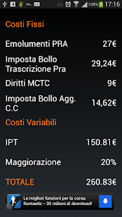 Calcolo Passaggio Proprietà Screenshots 0