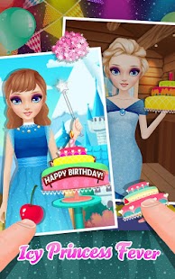 Ice Princess - Birthday Fever Screenshots 8