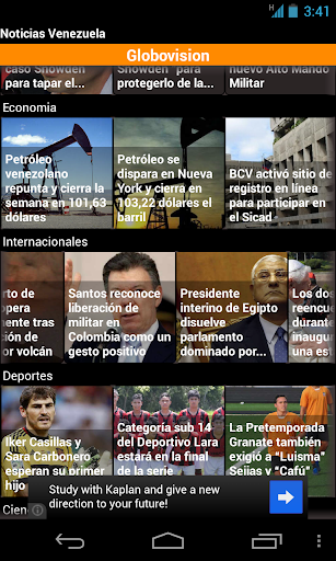 Noticias Venezuela