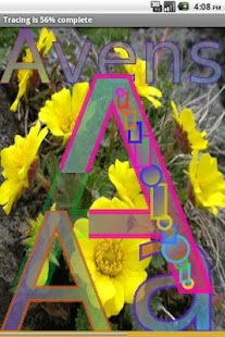 Easy Flower Alphabet 2 FREE - náhled