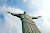 Christ the Redeemer is an Art Deco statue of Jesus Christ in Rio de Janeiro, Brazil