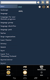 English Oriya Dictionary poster 13