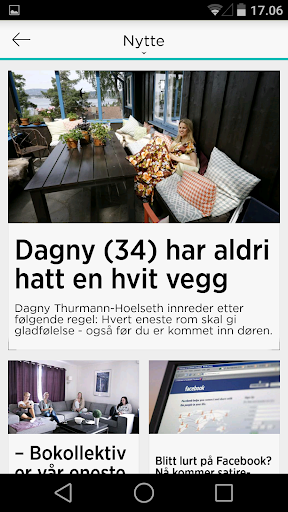 【免費新聞App】Aftenbladet+-APP點子