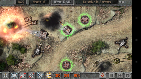 Defense Zone 2 HD - screenshot thumbnail