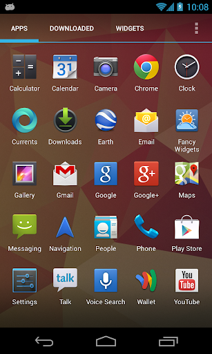 Apex Launcher Pro v2.4.0 APK Screenshot 2