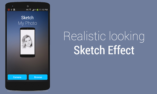 How to install Pencil Sketch Draw Effect 1.0 mod apk for bluestacks