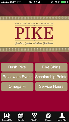 Epsilon Kappa Pikes