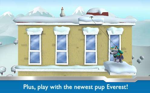 PAW Patrol Rescue Run HD Screenshots 5