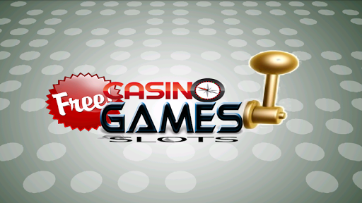 casino games free slots