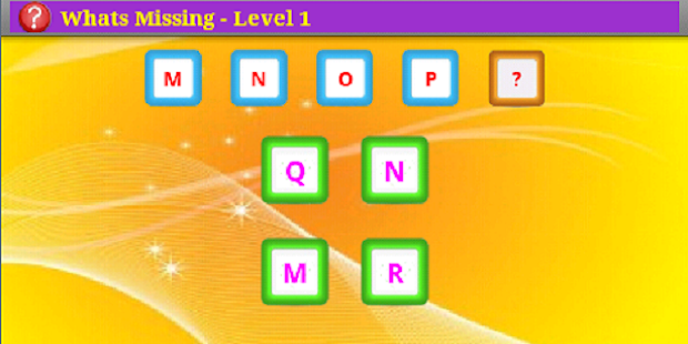 How to download Whats Missing? 1.2 apk for laptop