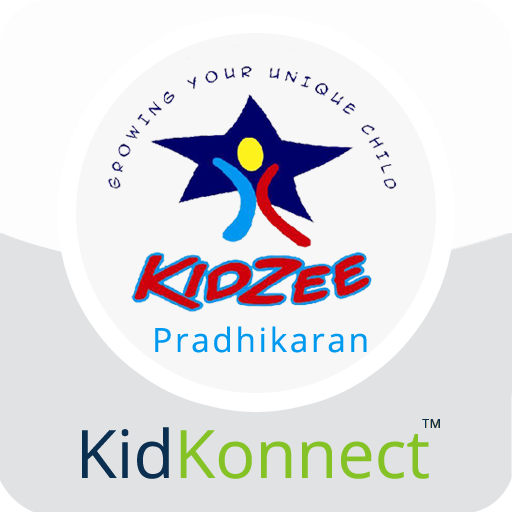 Kidzee Pradhikaran-KidKonnect™ LOGO-APP點子