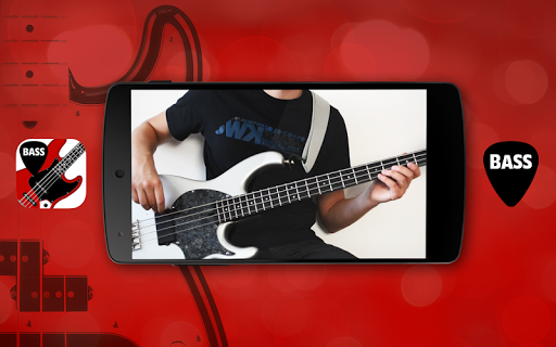 Bass beginner lessons HD VIDEO