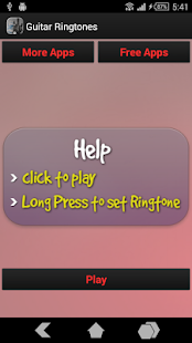Download Guitar Ringtones APK