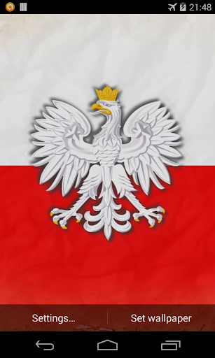 Magic Flag: Poland