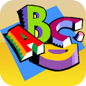 Spanish Alphabet for Children logo
