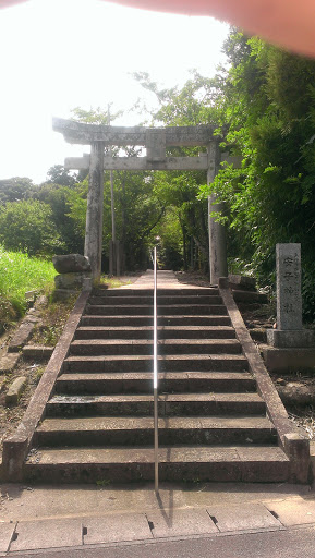 安子神社