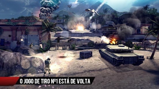 Modern Combat 4: Zero Hour - screenshot thumbnail