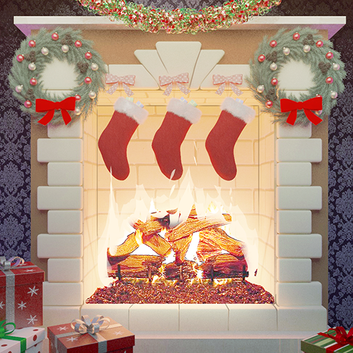 100 Chimneys : Xmas LOGO-APP點子