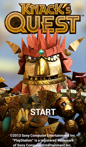 KNACK's Quest™