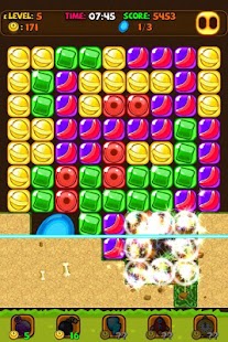 Candy Digger Heroes Screenshots 1