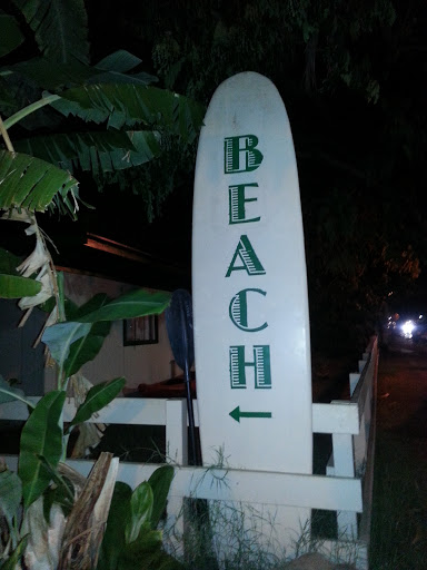 Beach Board 