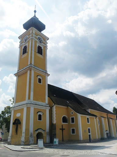 Pfarrkirche Hadersdorf am Kamp