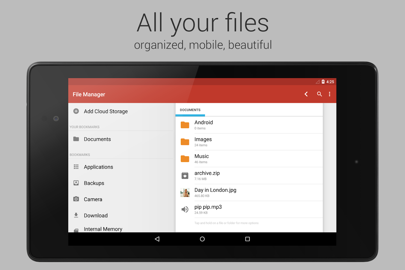 File commander premium apk v 3 5