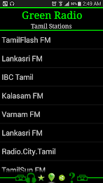 Green Radio by KERALASOFT INDIA poster 1