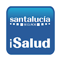 iSalud santaluc&iacute;a logo