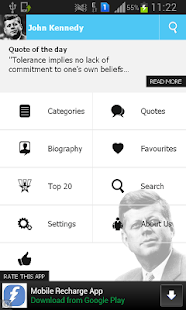 download John Kennedy Quotes free
