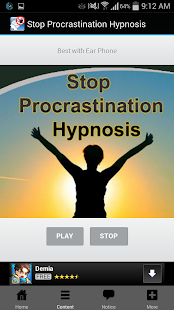 How to mod Stop Procrastination Hypnosis 1.3 mod apk for android