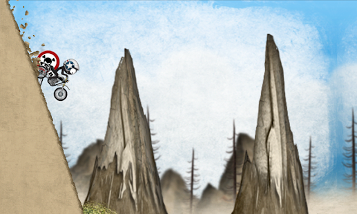 Stickman Downhill Motocross 2.8 Mod Apk 