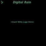 Digital Rain - Live Wallpaper Apk
