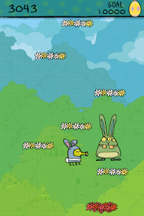 免費下載動作APP|Doodle Jump Easter Special app開箱文|APP開箱王