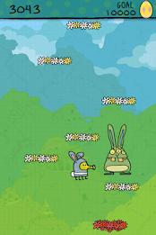 Doodle Jump Easter Special poster 1