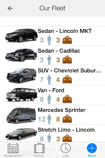 【免費交通運輸App】Classique Limousines Worldwide-APP點子