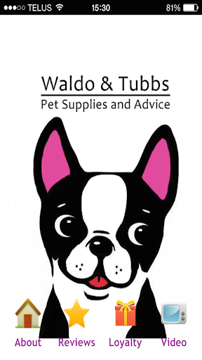 Waldo Tubbs