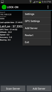 Free GPS Tether Client+ APK for Android