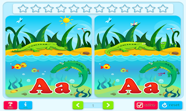 Find the Difference Game 3 Lite: ABCs APK Download for Android