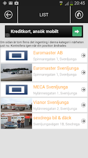 Bil Buddy BilBuddy Sverige Screenshots 7