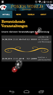 How to mod pokerworld.net 1.0 unlimited apk for pc