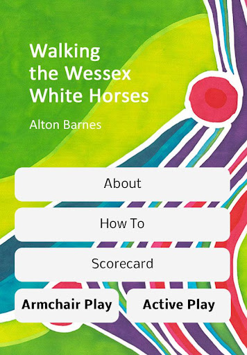Alton Barnes White Horse Walk