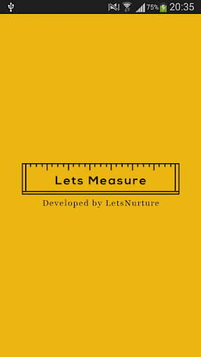 Lets Measure