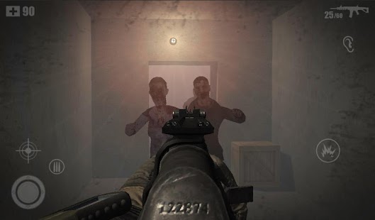 Zombie: Whispers of the Dead (Mod Ammo)