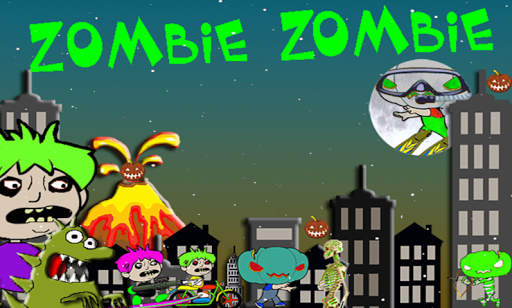 Zombie Run and Shoot