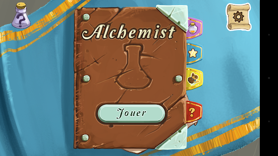 Lastest The Alchemist 2048 HD APK for Android