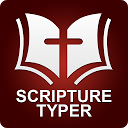 Bible Memory: Scripture Typer mobile app icon