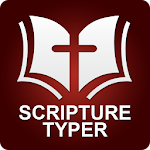 Bible Memory: Scripture Typer Apk