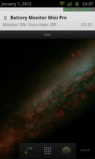 Battery Monitor Mini Pro - screenshot thumbnail